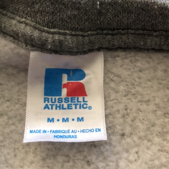 Russell Athletic Texas Longhorns Sweatshirt - Picture 3 of 8